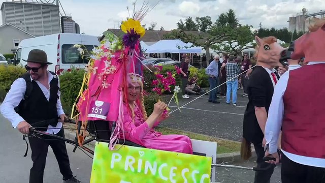 Chambéon : 850 participants pour la plus grande randonnée inclusive de France