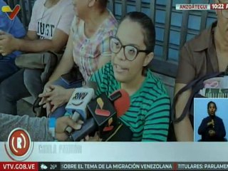 Pueblo revolucionario afianza su respaldo a los candidatos del GPP por el estado Anzoátegui