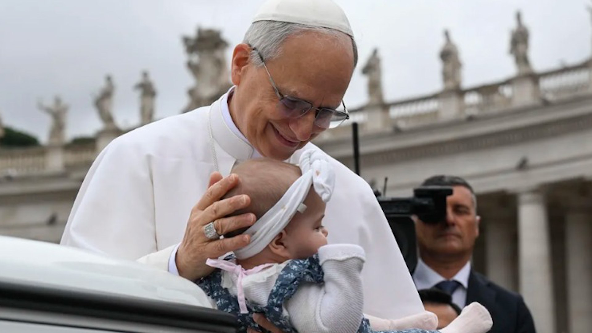 El Papa León XIV hace un llamamiento para la entrada de ayuda humanitaria en Gaza