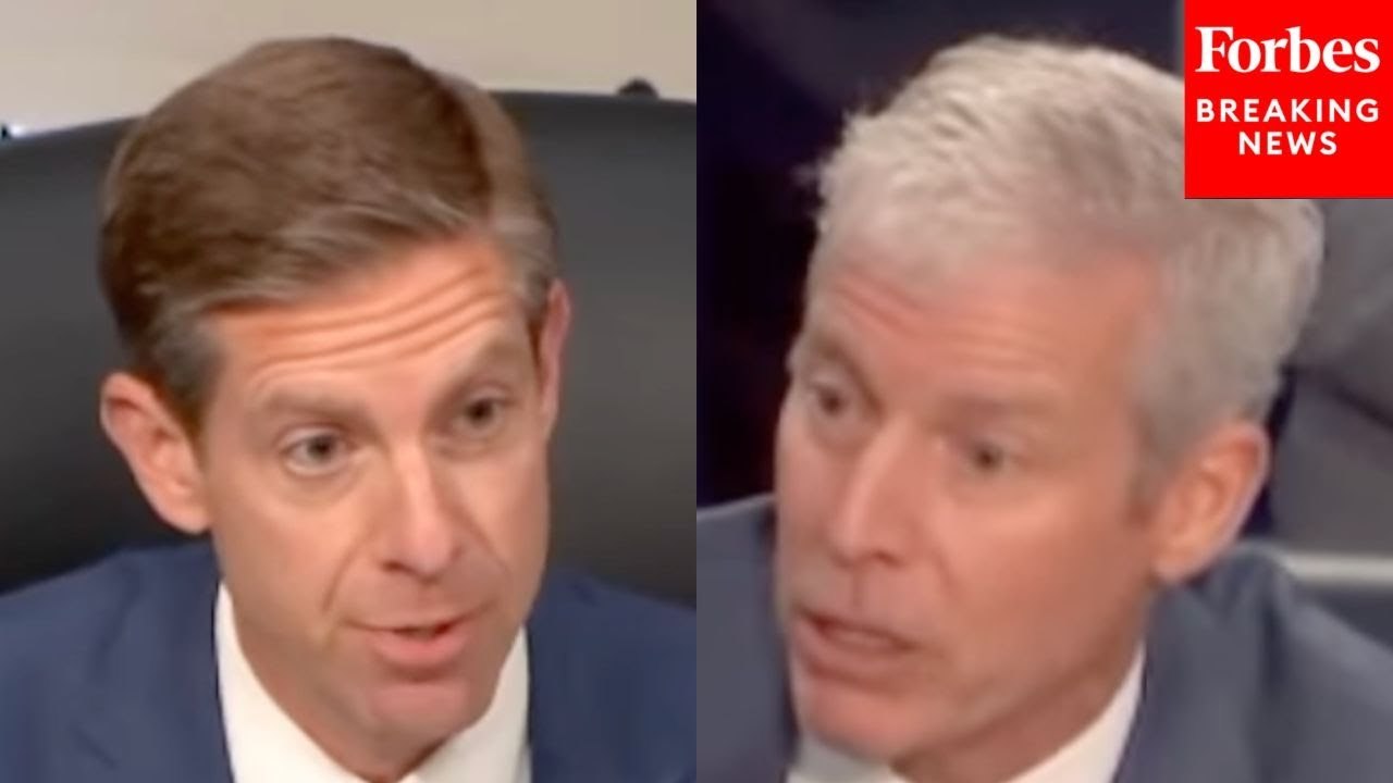 Mike Levin Asks Energy Sec. Chris Wright About Cost-Benefit Of Different Types Of Energy Generation