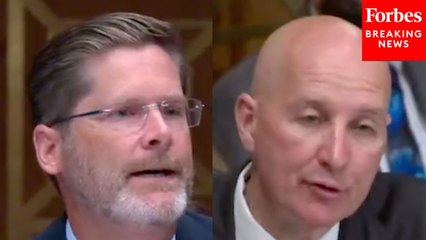 Pete Ricketts Asks Trump Nom About Streamlining Processes To Deliver On Infrastructure Projects