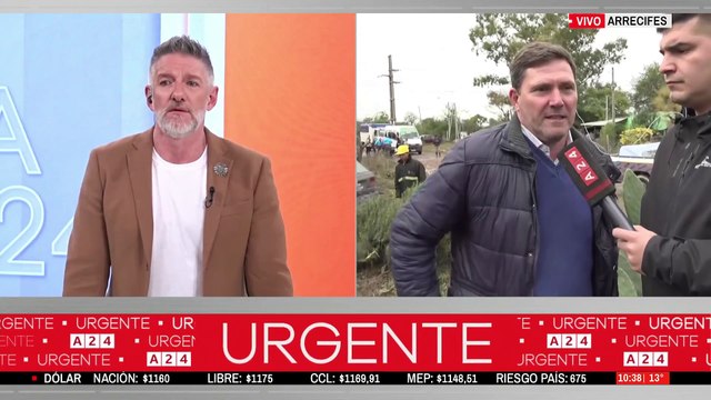 🔴 INUNDACIONES EN ARRECIFES: ESTAMOS REPARTIENDO COLCHONES 🌧️