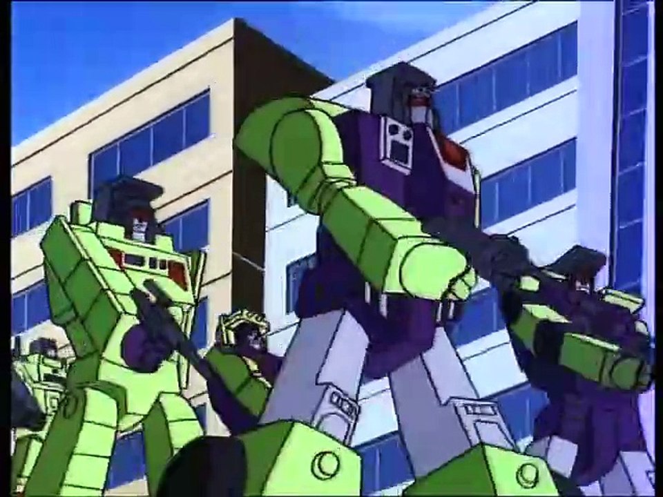 Transformers S2-E20 Megatron's master plan part 2.ia