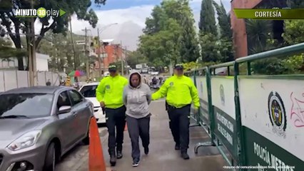 Capturan a la presunta mujer que asesinó a otra por sacarle droga del estómago