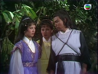 Chu Liu Xiang / Chor Lau Heung (1979) - 22