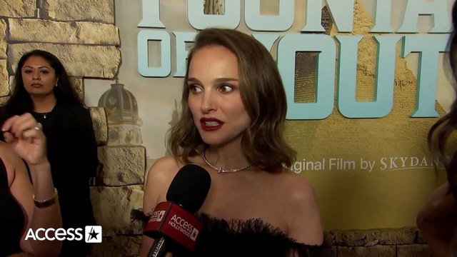 Natalie Portman Reveals If She Became Friends With Rihanna After Their Viral Hug