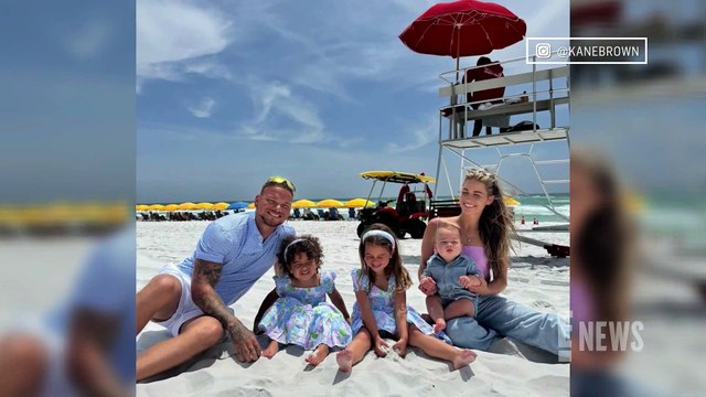 Kane Brown Flaunts Abs in Before-and-After Body Transformation Pics _ E! News