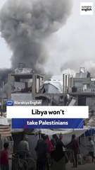 Ex-GNA spokesperson: Libya won’t take Palestinians