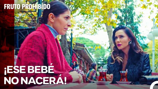 Ender Quiere Que Yıldız Pierda A Su Bebé - Fruto Prohibido Capitulo 58
