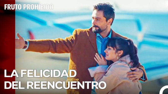 Alihan Y Zeynep Superaron Momentos Difíciles - Fruto Prohibido Capitulo 60