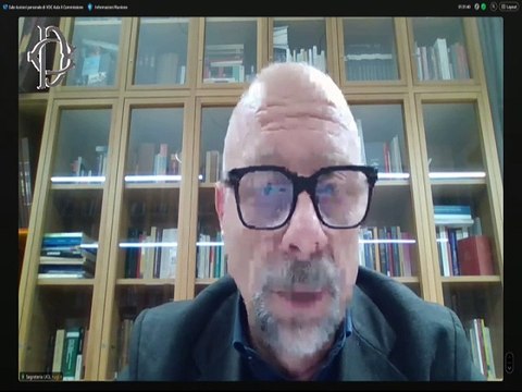 Roma -​ Crisi industriale di Eni - Versalis S.p.a. - Audizione CGIL, CISL, UIL, UGL (21.05.25)