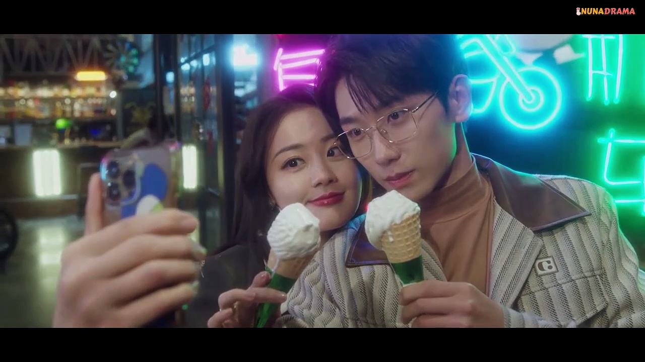  [indo sub] ep 14 the secret contract of the witch