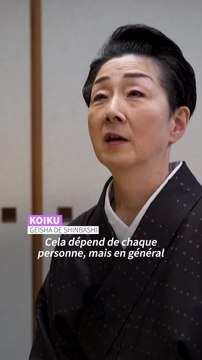 Japon: les geishas, dernières gardiennes d'un art en déclin