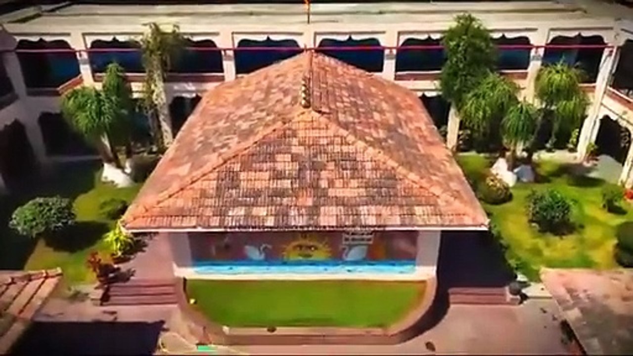School Infrastructure Video - SSRVM Indore