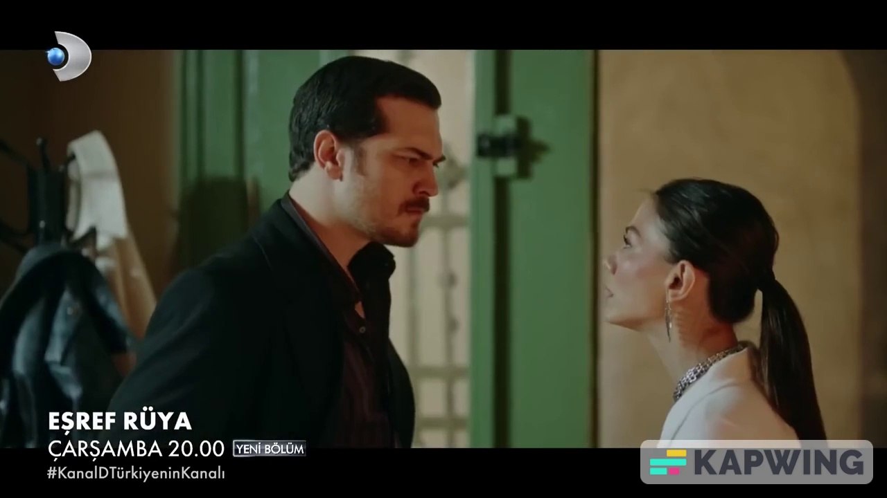 مسلسل حلم اشرف الحلقة 9 اعلان 1 الرسمي مترجم للعربية