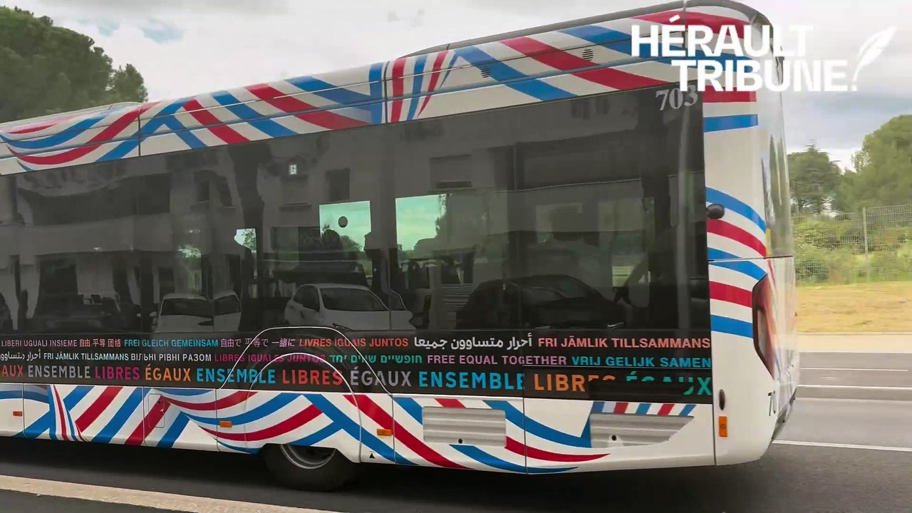 Montpellier : l’arrivée du bustram, un soulagement pour les commerçants du Millénaire