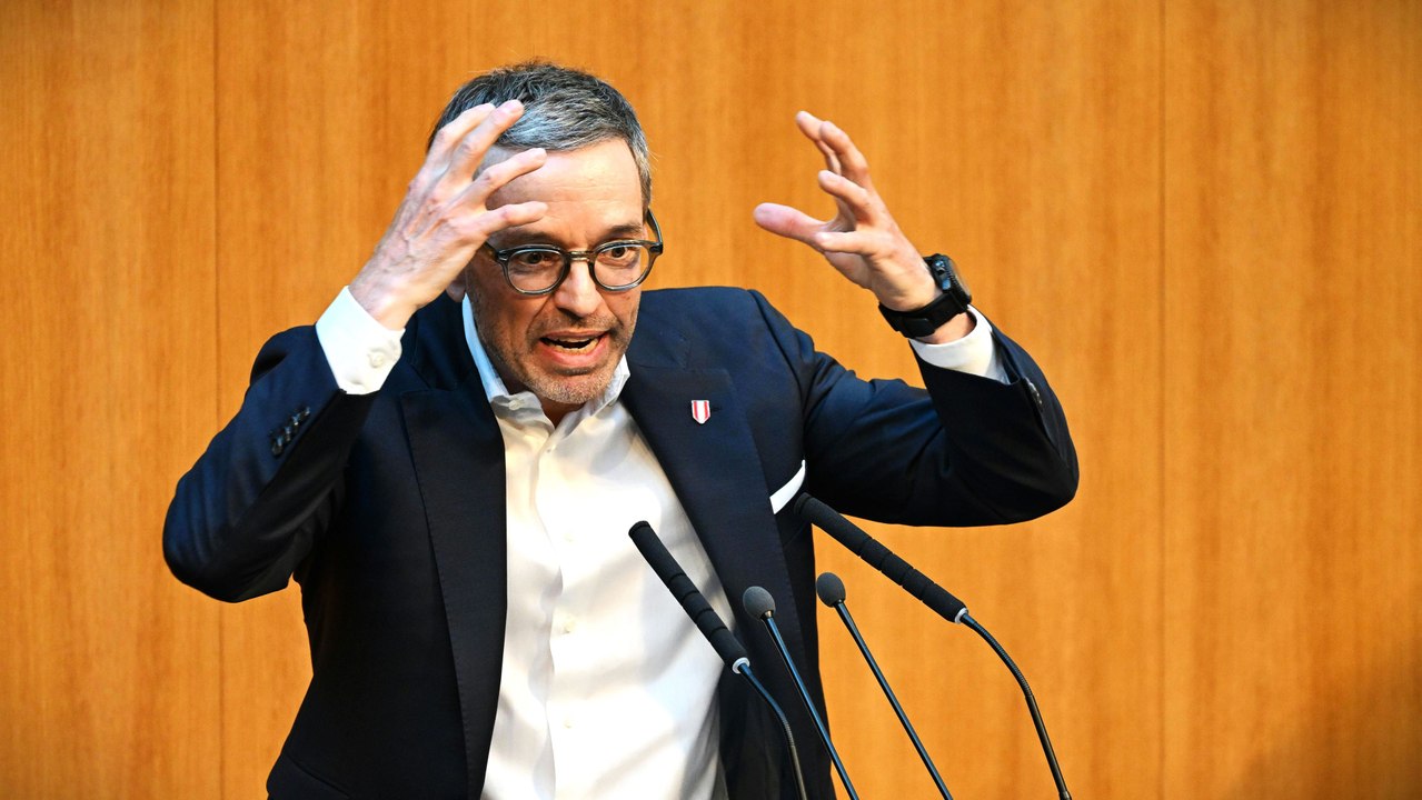 FPÖ brachte U-Ausschuss ein, ÖVP verteidigt sich