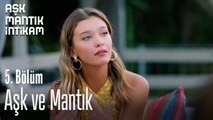 Aşk ve Mantık-Aşk Mantık İntikam 5.Bölüm