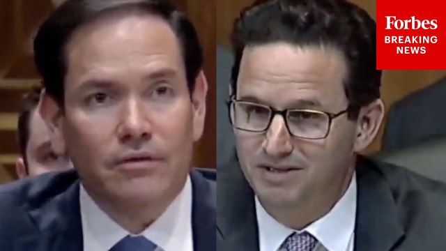 'People Really Are Dying': Brian Schatz Asks Marco Rubio Directly About Effects Of Sudden Cuts