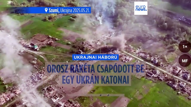 „Az ukrán katonák idióták” – mondta Putyin elnök kurszki terepszemléjén