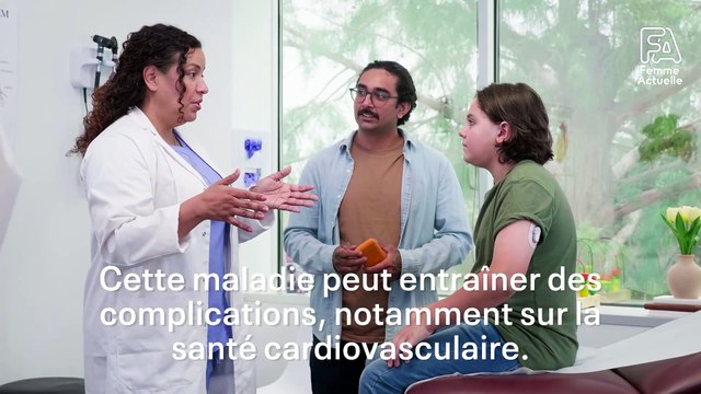 FEMME ACTUELLE - Souffrir de diabète renforce-t-il le risque d’AVC ?