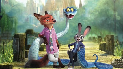 'Zootopia 2' - Tráiler oficial