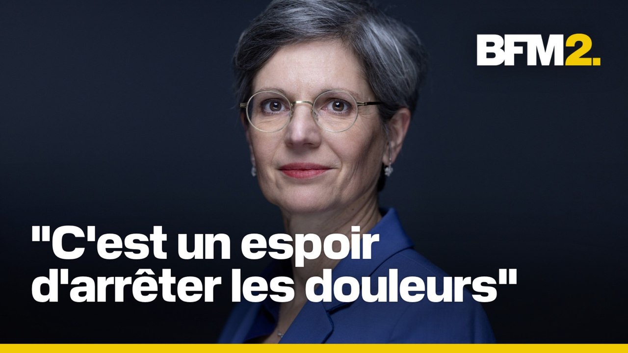 Aide à mourir, présidentielle, Frères musulmans... la députée Sandrine Rousseau s'exprime sur BFM2