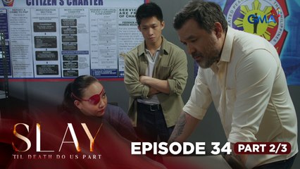 SLAY: A toxic substance was found inside Zach’s body! (Episode 34 - Part 2/3)