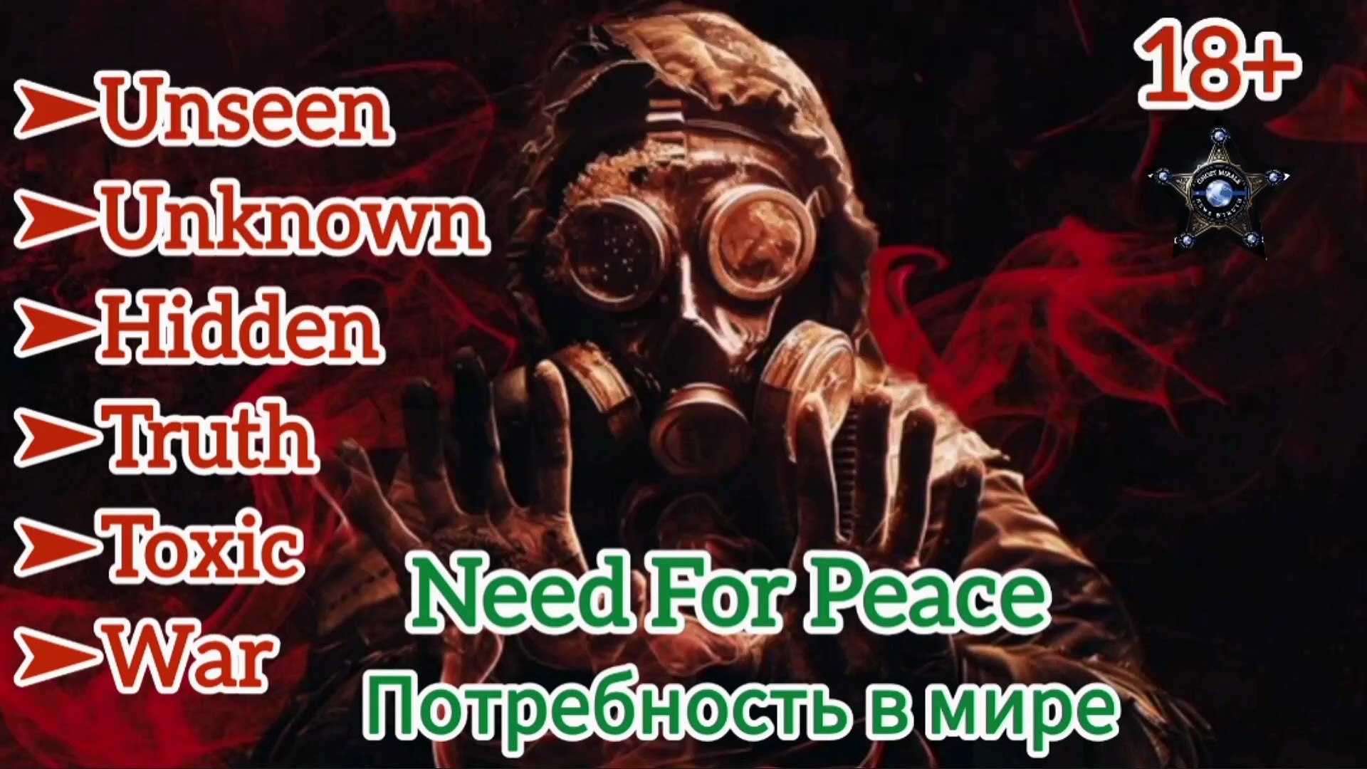 ⁣✩ War Crimes & Human Rights Violations: A Dark Reality ✩✩ Военные преступления и нарушения прав 