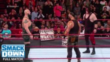FULL MATCH - Kane vs. Big Show vs. Braun Strowman