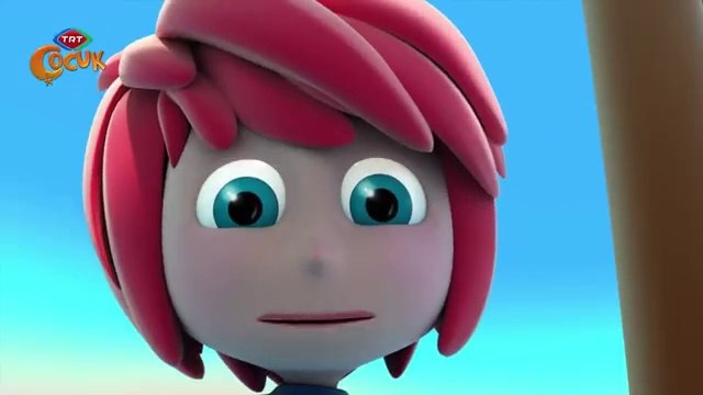 Hapşuu - Hapşuu'nun Hazinesi - TRT Çocuk Türkçe Çizgi Film