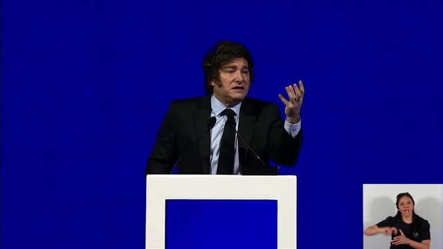 Javier Milei: Aprovechen ya, Argentina está baratísima