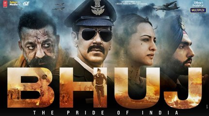 BHUJ Full HD Movie - The True Story | Ajay Devgn
