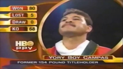 Yori Boy Campas - Highlights & Knockouts (haNZAgod)