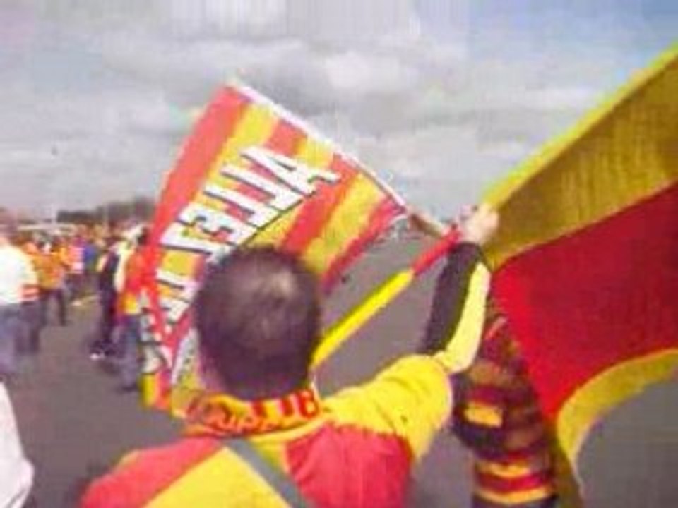 envahissement de l'A1