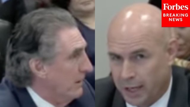 Jake Ellzey Questions Interior Sec. Doug Burgum About Law Enforcement Gaps On Tribal Lands