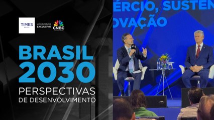 Brasil 2030: o novo motor de crescimento econômico global; assista ao painel na íntegra
