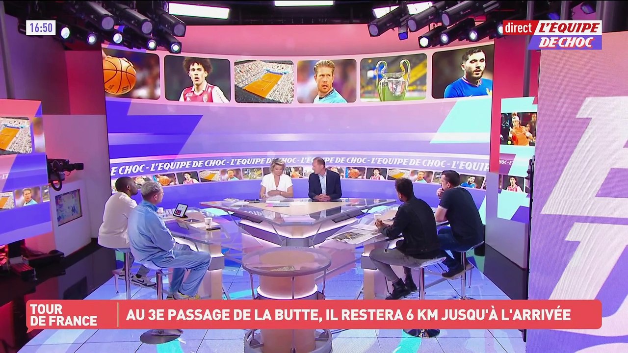 Prudhomme : «Montmartre peut faire grandir la l...