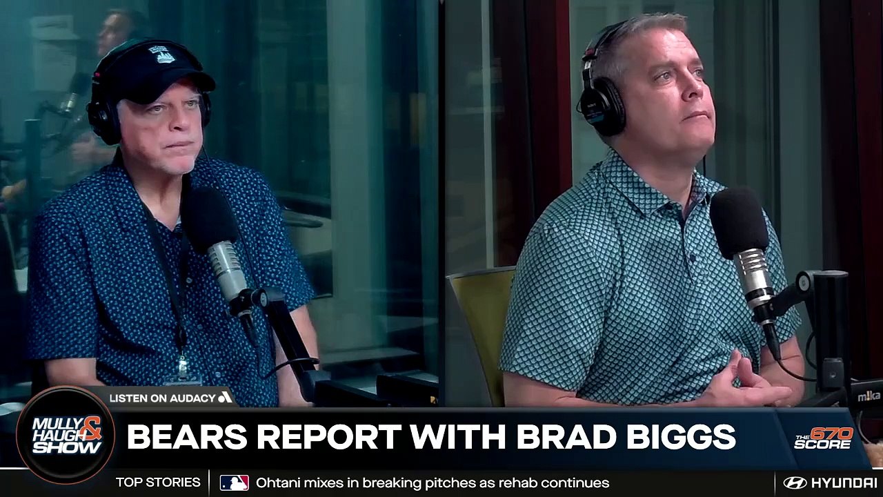 Brad Biggs: There were 'varying opinions' about Caleb Williams' habits in his rookie season