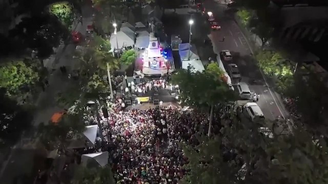 GUSTAVO PETRO amenaza con una HUELGA NACIONAL | CRISIS en COLOMBIA