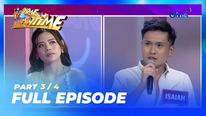 It's Showtime: Isasama mo ba ang jowa mo sa gala ng mga tropa mo? (May 21, 2025) (Part 3/4)