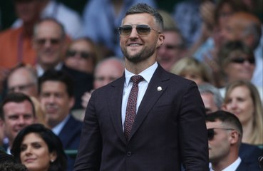 Carl Froch 'disagrees' about Chris Eubank Jr and Conor Benn's rematch