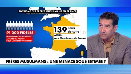 Karim Zeribi : «La confusion dans l’esprit des Français»