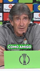 PELLEGRINI, sobre MARESCA: “Es BRILLANTE”