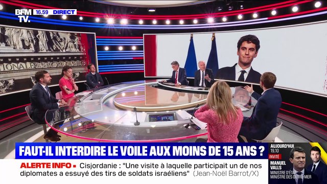 Le naufrage d'un député Insoumis venu critiquer le rapport sur les Frères Musulmans mais qui avoue... ne pas l'avoir lu