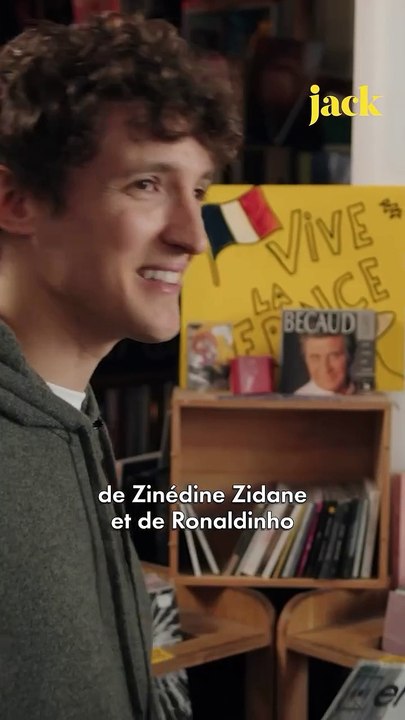 J’ai viré tous mes posters de Zinédine Zidane et Ronaldinho