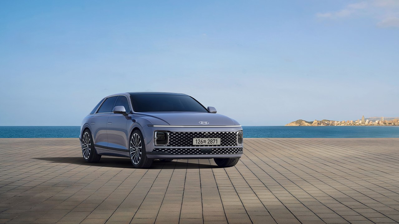 [기업] 현대차, '2026 그랜저' 출시...고객 선호 사양 넣은 '아너스' 트림 마련 / YTN