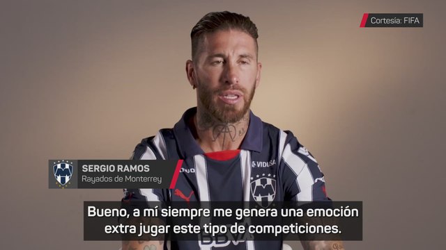 RAMOS, LAUTARO y KANE, con GANAS de MUNDIAL DE CLUBES