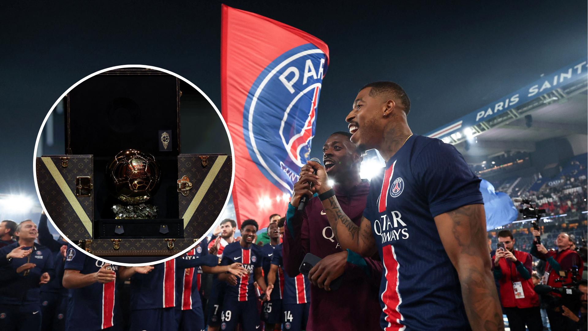 DEMBÉLÉ RECORD
