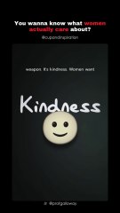 The Hidden Trait Women SECRETLY Want (Men Are Ignoring This)